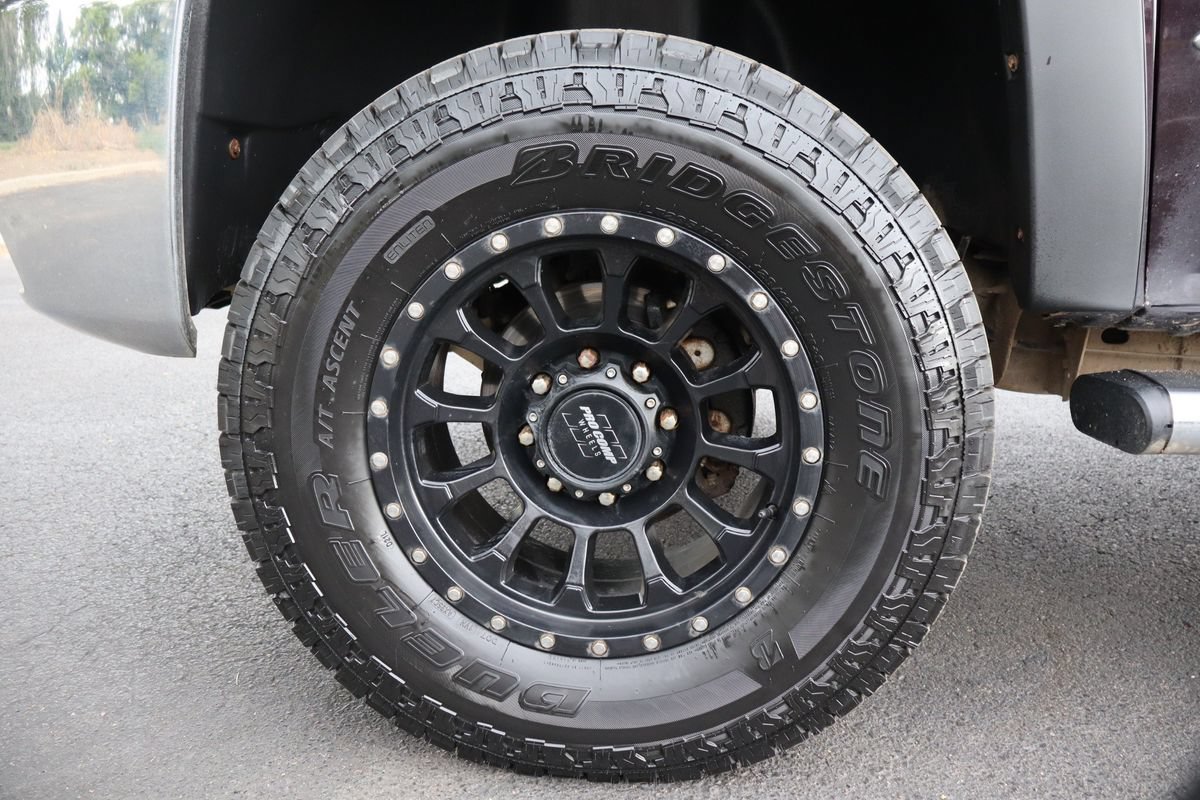 Used 2008 Chevrolet Silverado 2500 LTZ w/ Safety Package AWD/4WD image 40