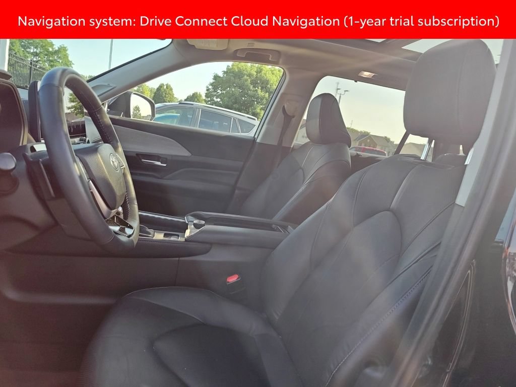 Used 2024 Toyota Grand Highlander AWD image 6