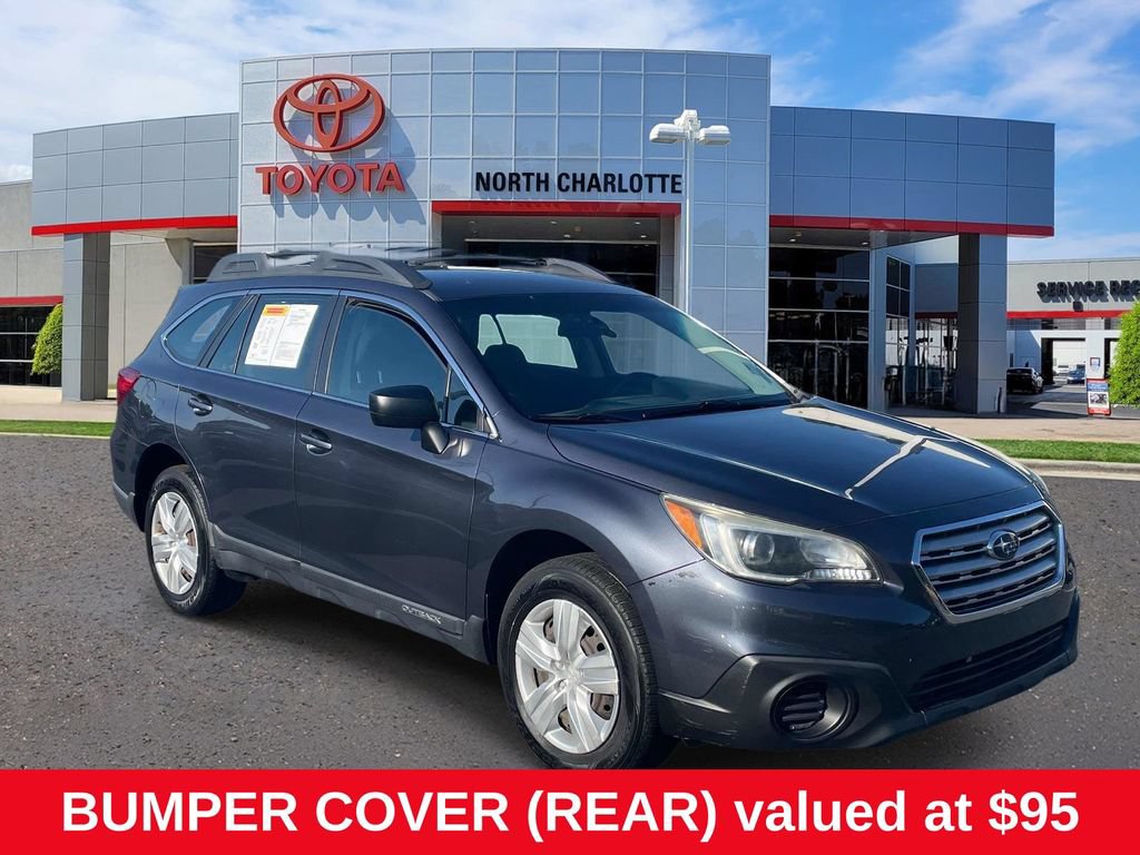 Used 2015 Subaru Outback 2.5i