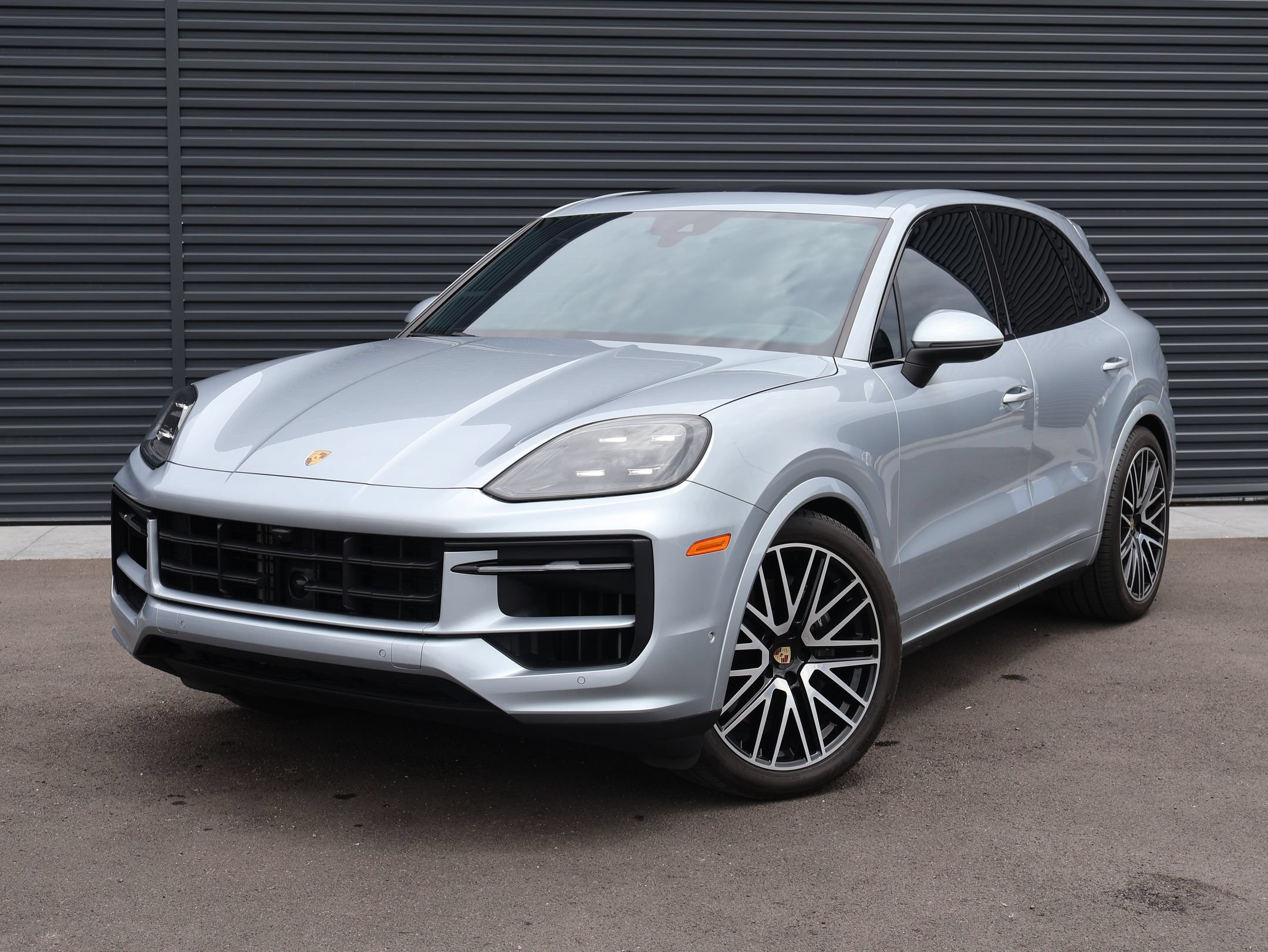 Certified 2024 Porsche Cayenne
