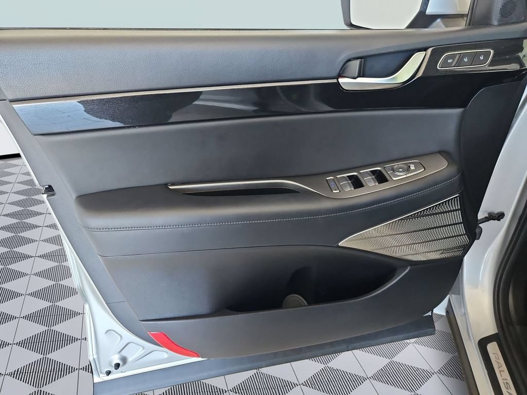 Certified 2022 Hyundai Palisade Limited AWD/4WD image 10
