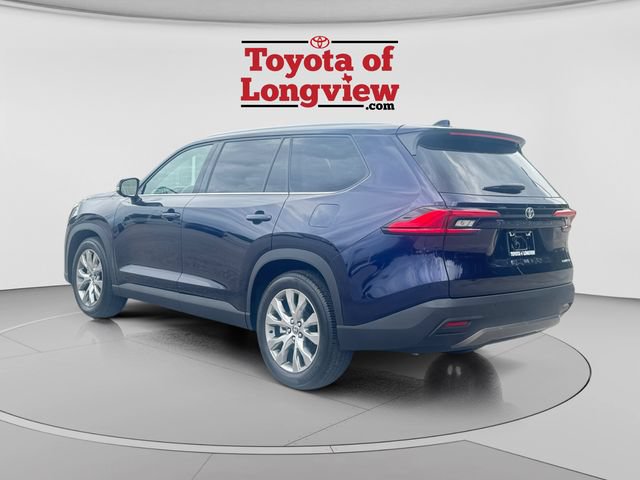 Certified 2024 Toyota Grand Highlander FWD image 4