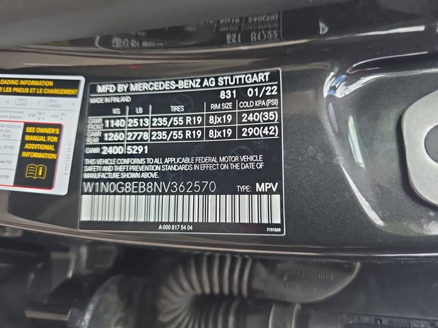 Used 2022 Mercedes-Benz GLC 300 4MATIC image 38