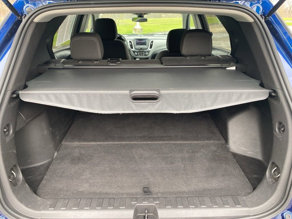 Used 2023 Chevrolet Equinox LS image 17