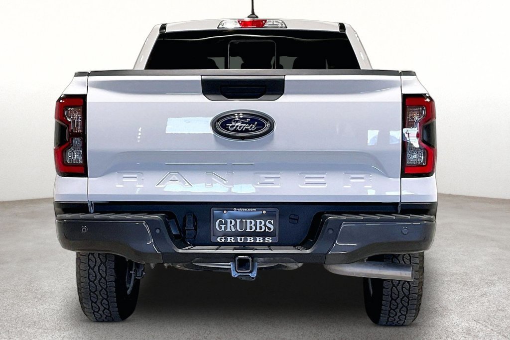 Used 2025 Ford Ranger XLT w/ Equipment Group 301A High RWD image 5