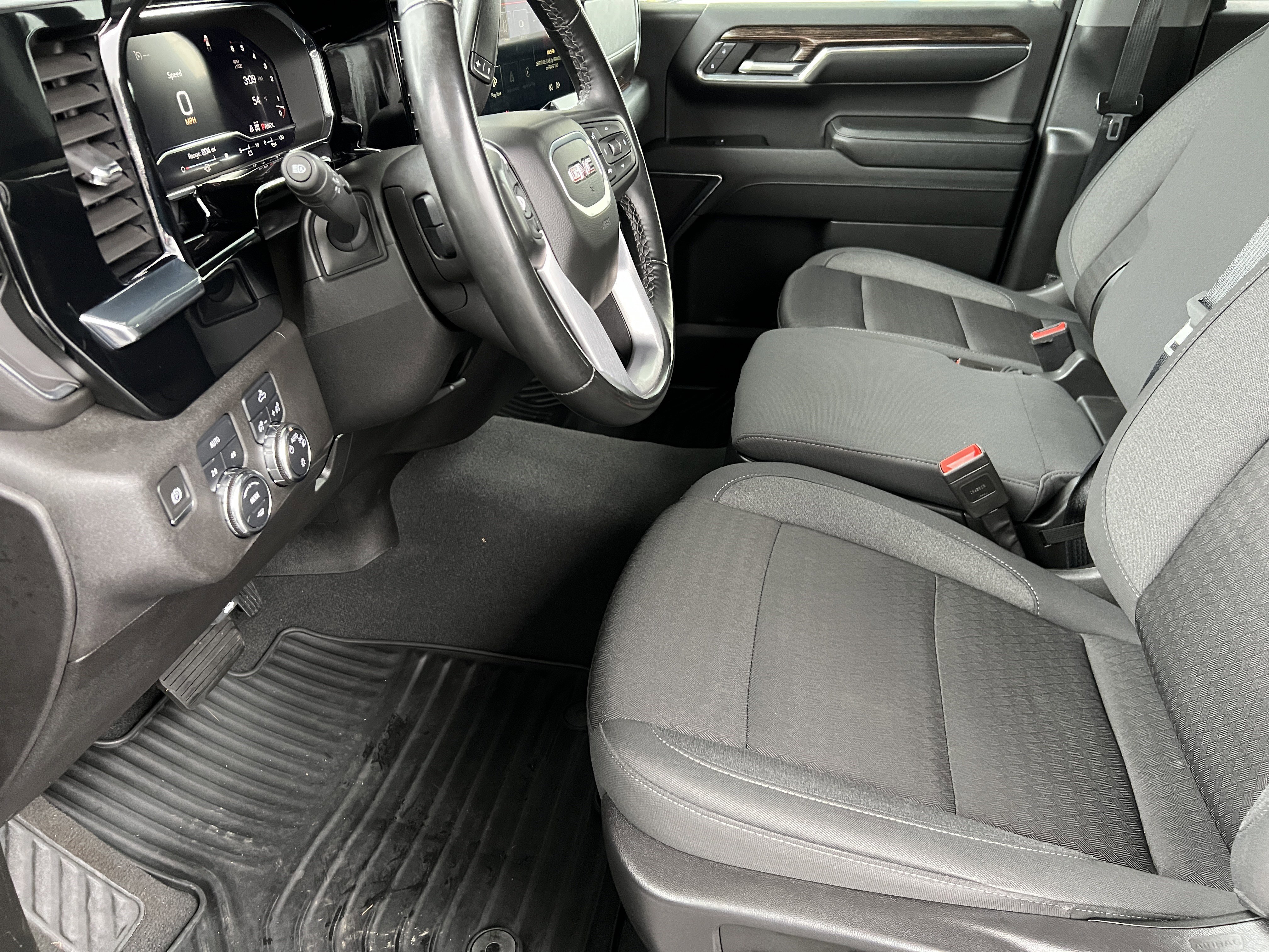 Used 2024 GMC Sierra 1500 SLE AWD/4WD image 14