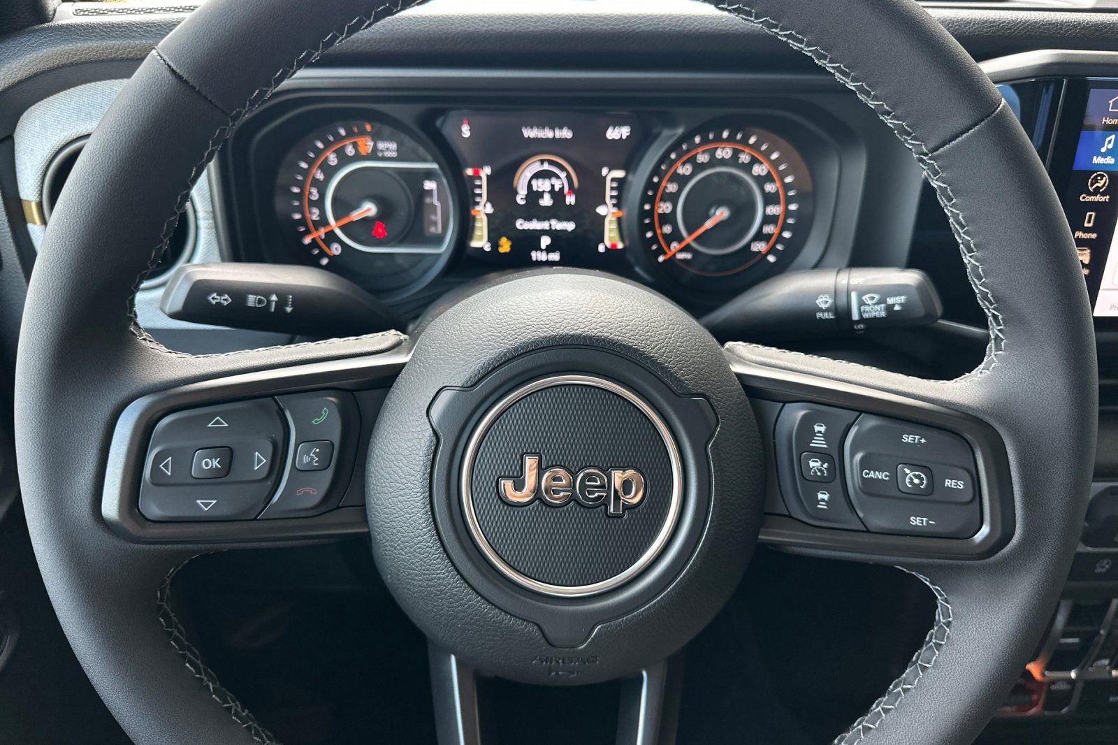 New 2026 Jeep Gladiator Willys image 19