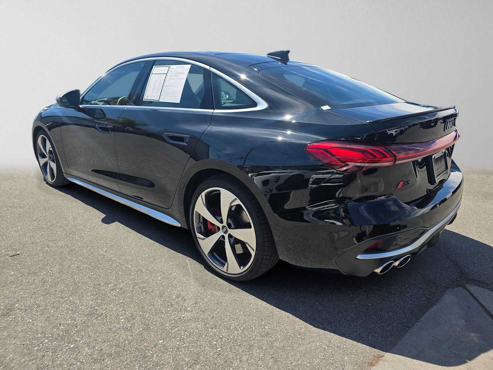 Used 2025 Audi S5 Premium Plus AWD/4WD image 3