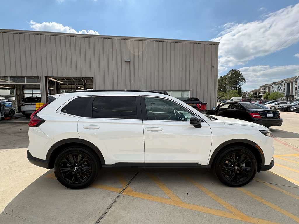 Certified 2025 Honda CR-V Sport Touring image 9