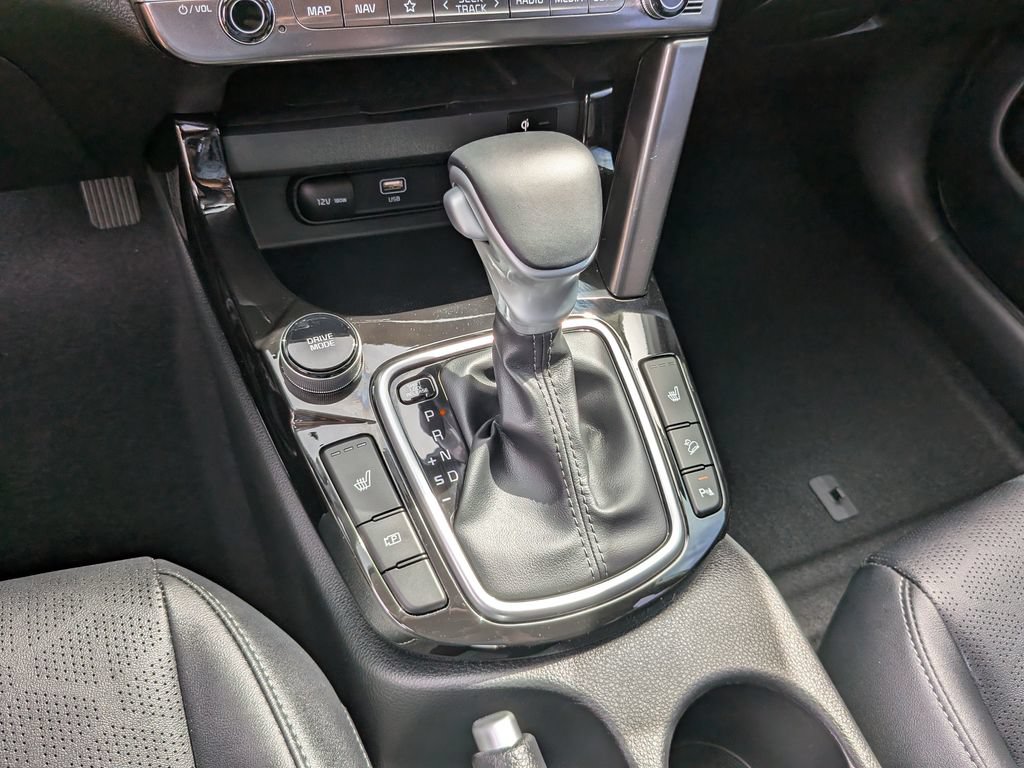 Certified 2026 Kia Seltos EX w/ EX Sunroof Package FWD image 25