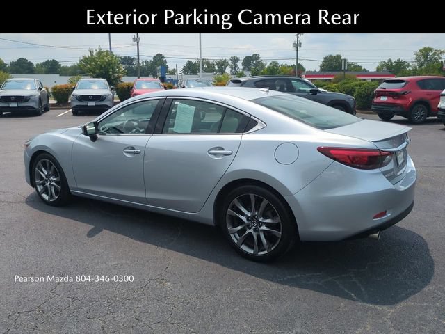 Used 2017 MAZDA MAZDA6 Grand Touring FWD image 7