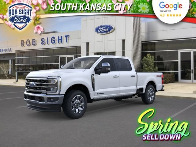 New 2026 Ford F250 King Ranch image 1