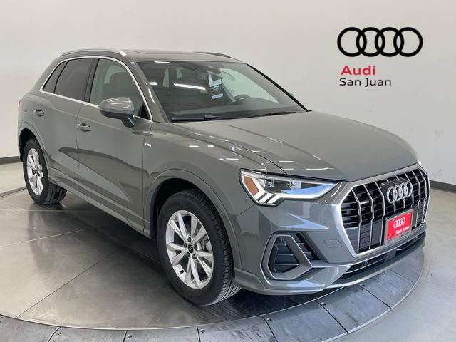 New 2025 Audi Q3 2.0T Premium