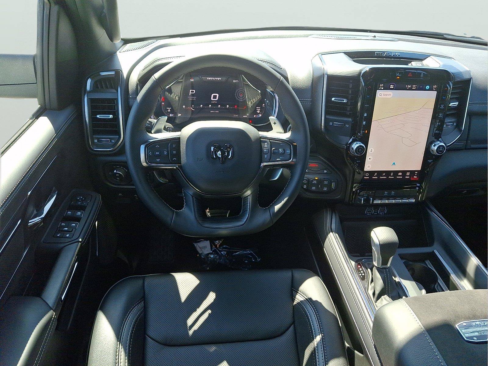New 2027 RAM 1500 RHO AWD/4WD image 8