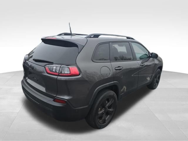 Used 2023 Jeep Cherokee Altitude Lux image 5
