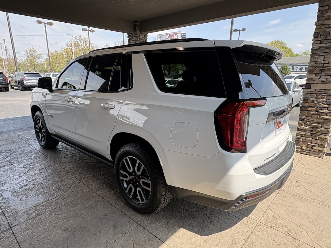 Used 2021 GMC Yukon AT4 w/ AT4 Premium Plus Package image 9