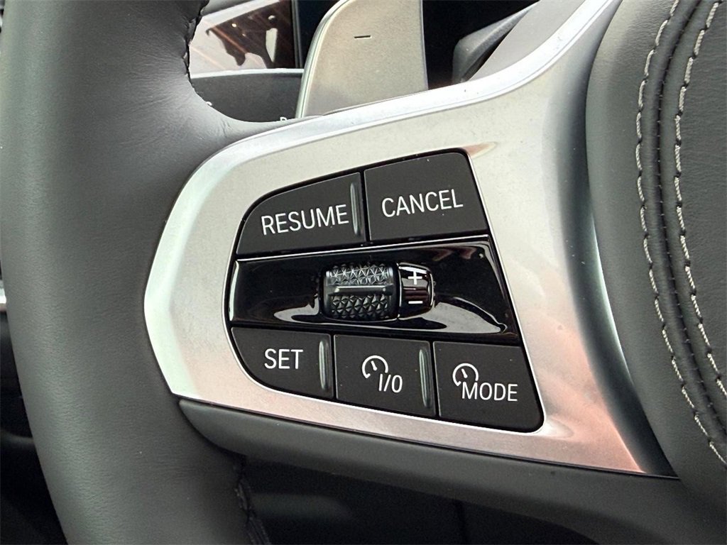 New 2026 BMW X5 xDrive50e w/ M Sport Package image 12