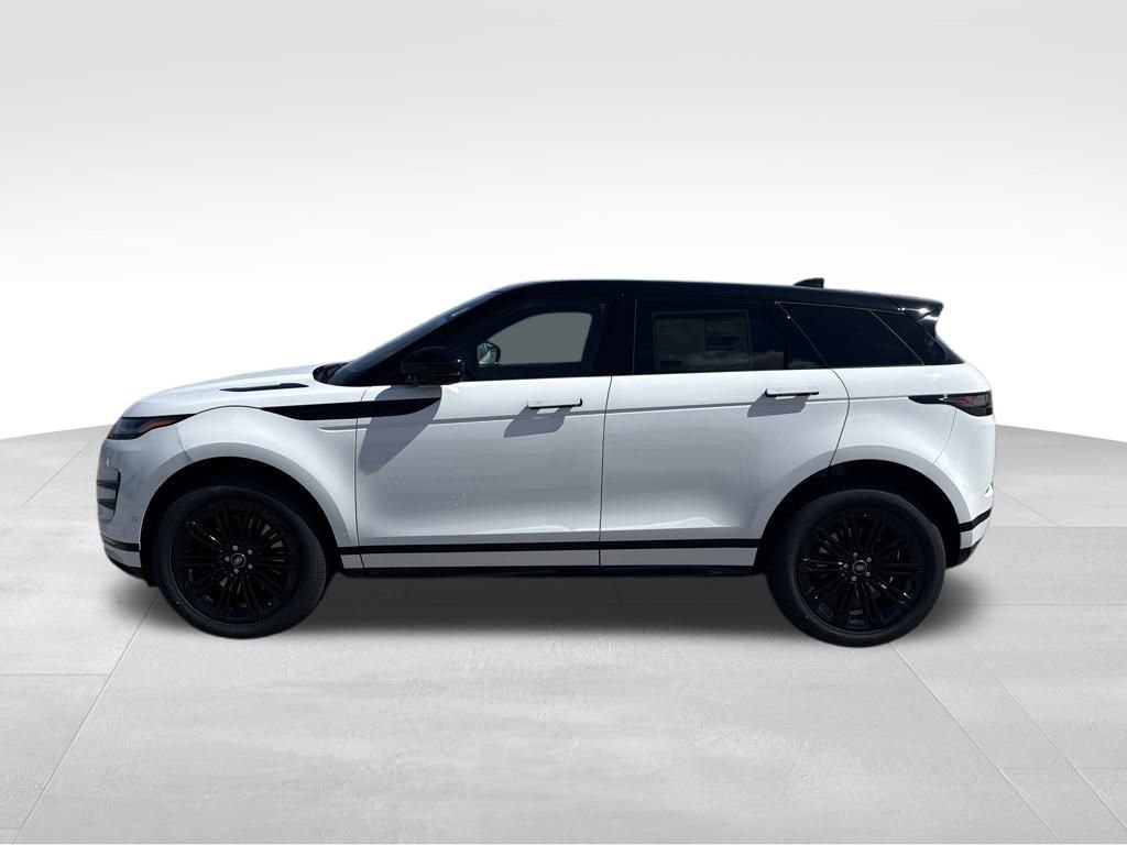 New 2026 Land Rover Range Rover Evoque Dynamic SE AWD/4WD video 2