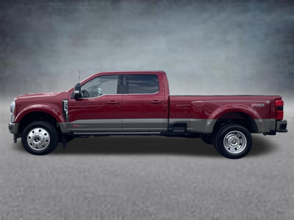 New 2026 Ford F450 King Ranch video 2
