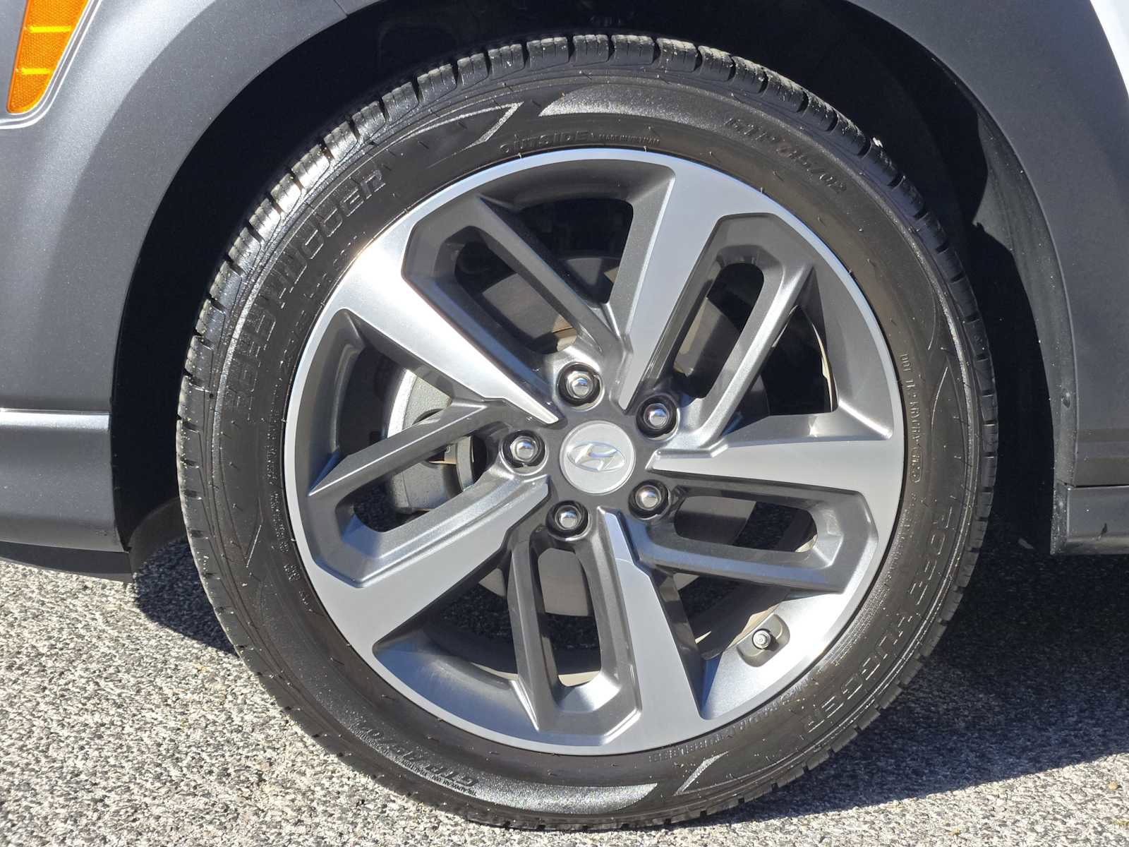 Used 2021 Hyundai Kona Ultimate FWD image 31