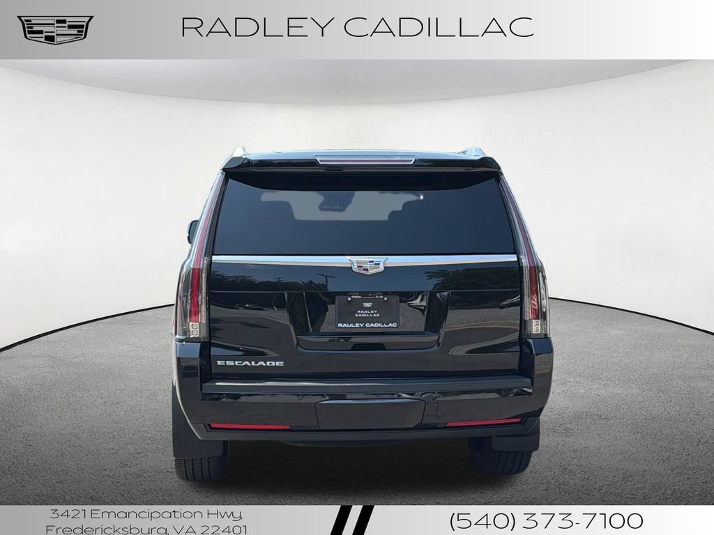 Used 2020 Cadillac Escalade Premium Luxury AWD/4WD image 18