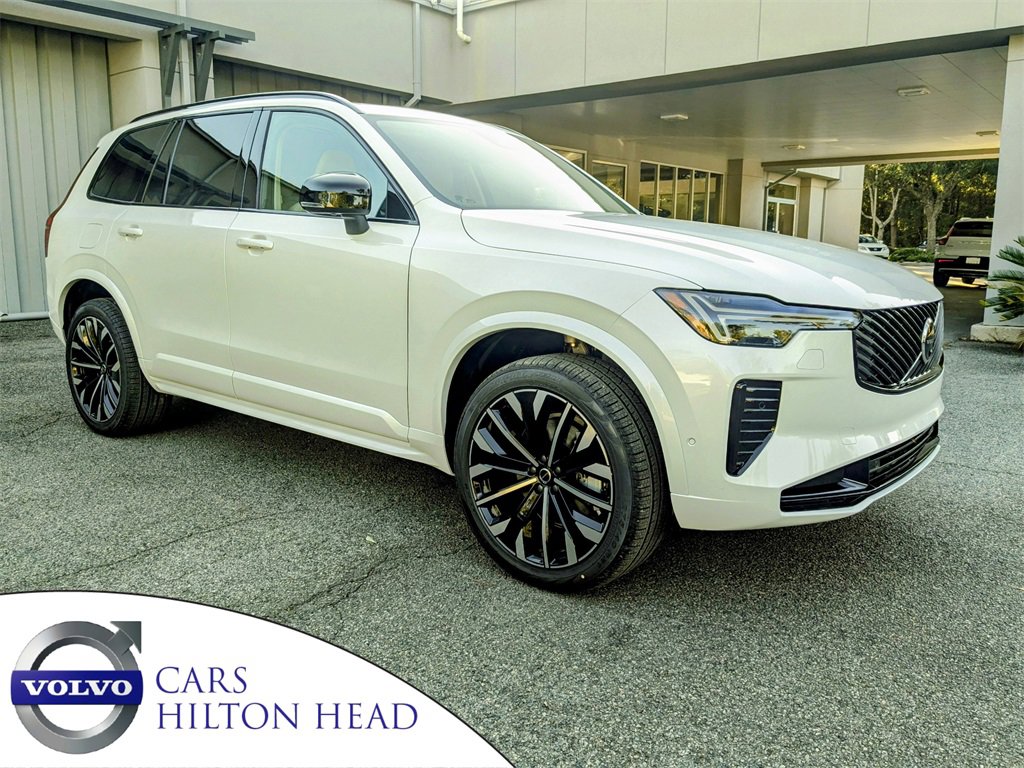 New 2026 Volvo XC90 B6 Ultra w/ Protection Package Premier video 1