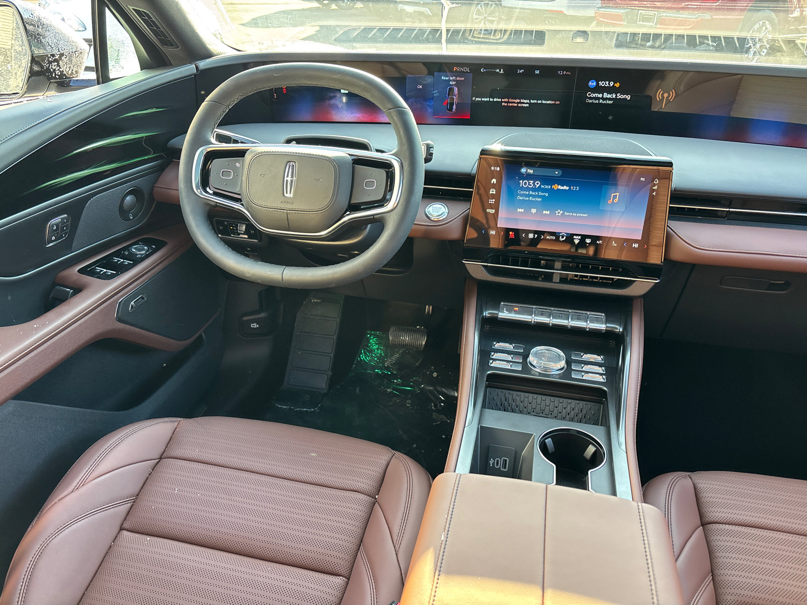 New 2026 Lincoln Nautilus Reserve w/ Jet Appearance Package AWD/4WD image 31