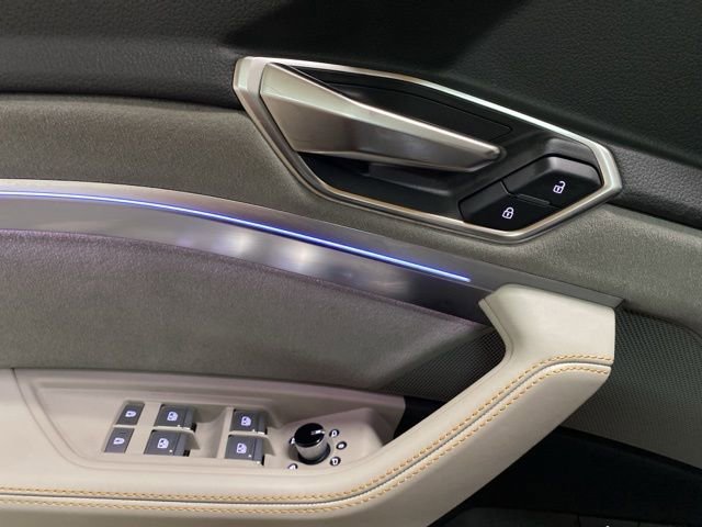 Used 2024 Audi Q8 e-tron Prestige w/ Prestige Package image 36