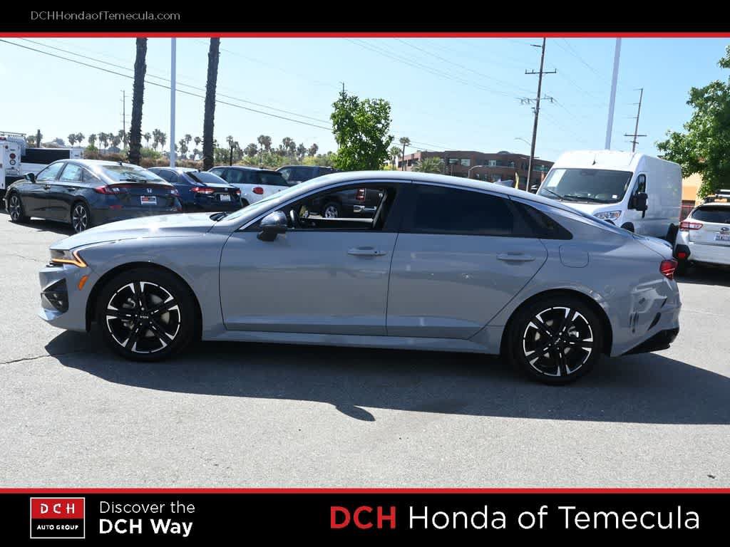 Used 2022 Kia K5 GT-Line AWD/4WD image 4