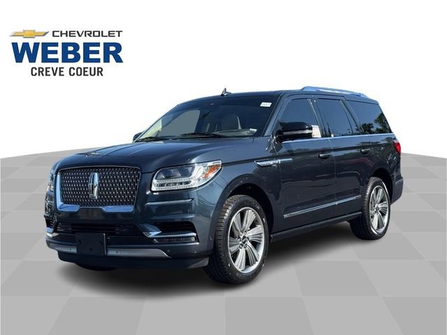 Used 2021 Lincoln Navigator Reserve w/ Luxury Package