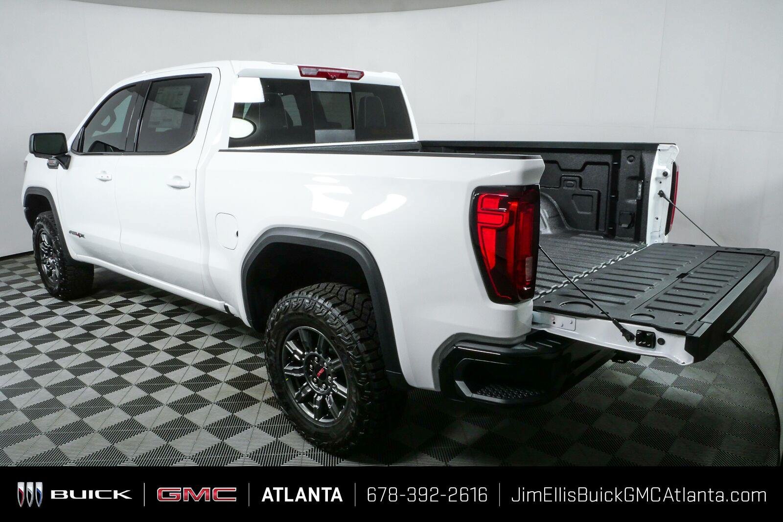 New 2026 GMC Sierra 1500 AT4X AWD/4WD image 33