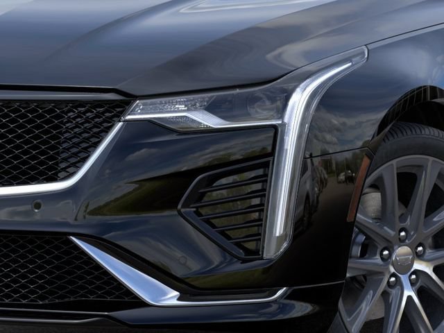 New 2026 Cadillac CT4 Sport AWD/4WD image 10