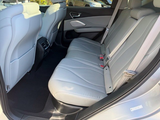 Used 2019 Acura RDX w/ Technology Package AWD/4WD image 16