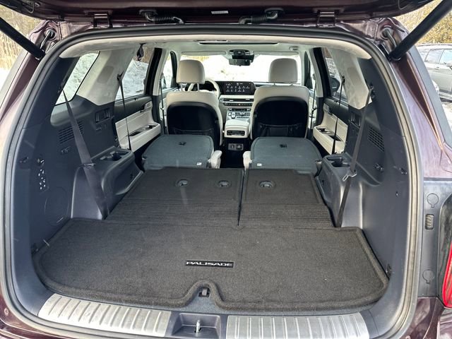 Used 2023 Hyundai Palisade Calligraphy image 24