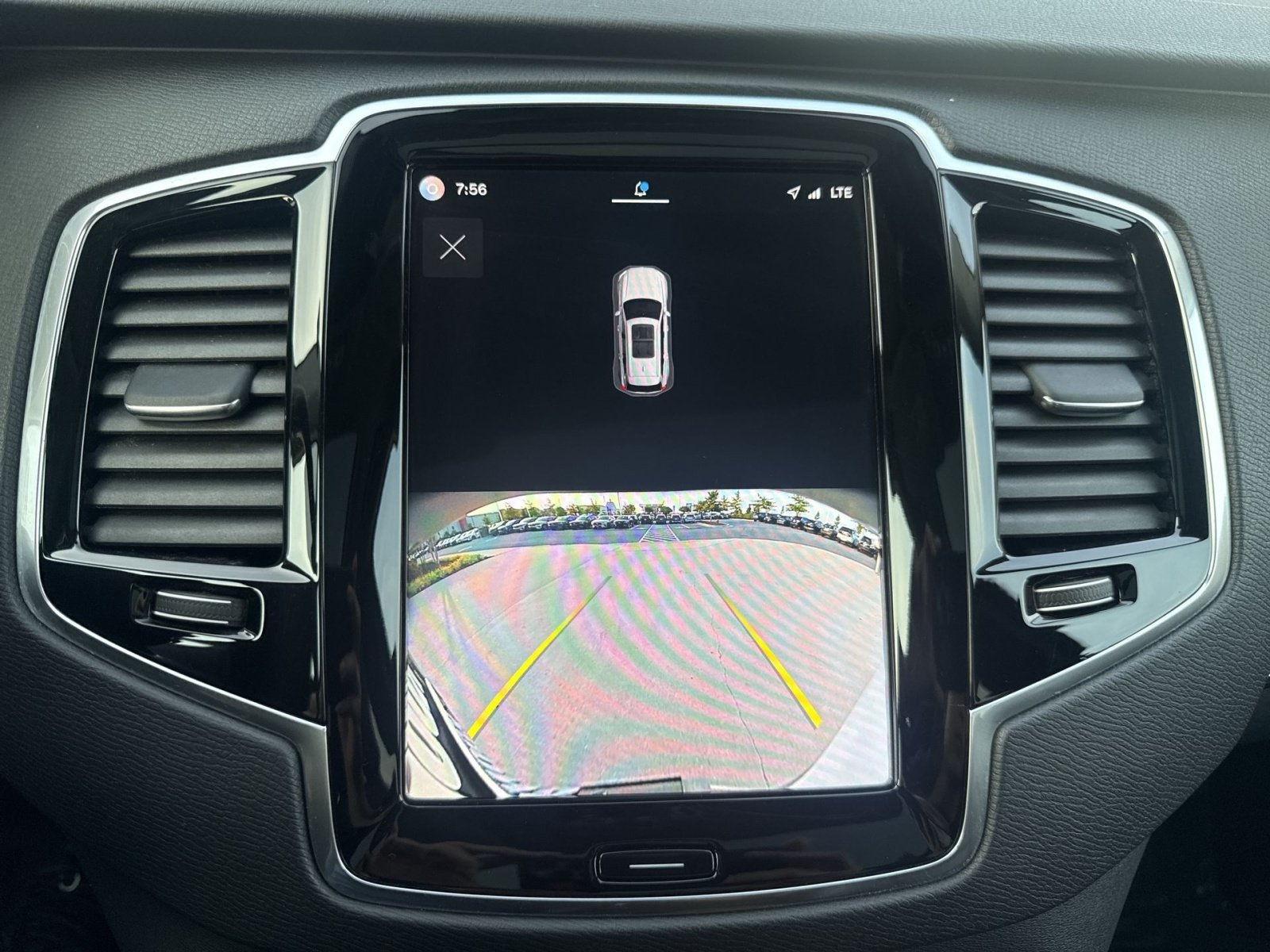 Certified 2023 Volvo XC90 B6 Plus w/ Protection Package Premier AWD/4WD image 27