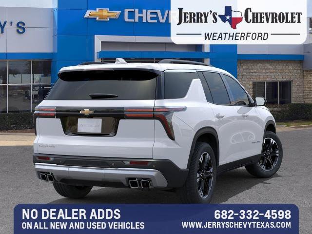 New 2027 Chevrolet Traverse LT FWD image 5