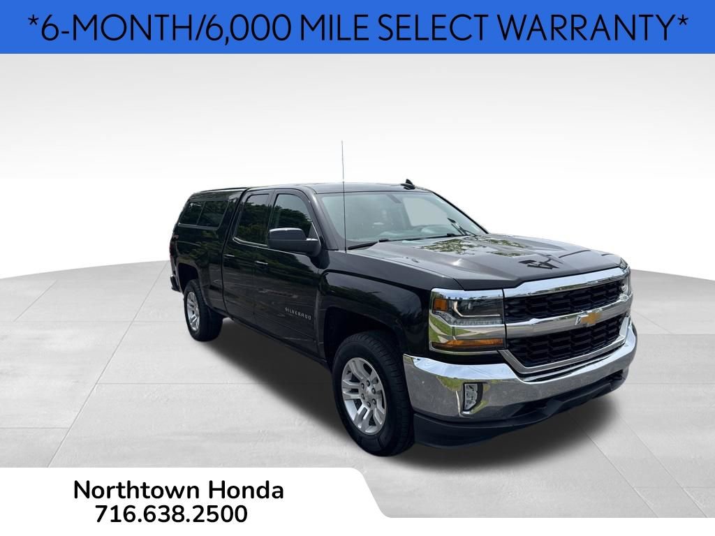 Used 2016 Chevrolet Silverado 1500 LT w/ All Star Edition AWD/4WD image 2