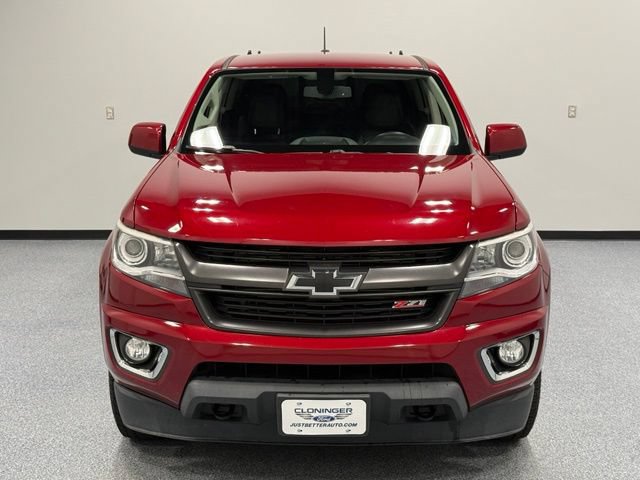 Used 2018 Chevrolet Colorado Z71 AWD/4WD image 4