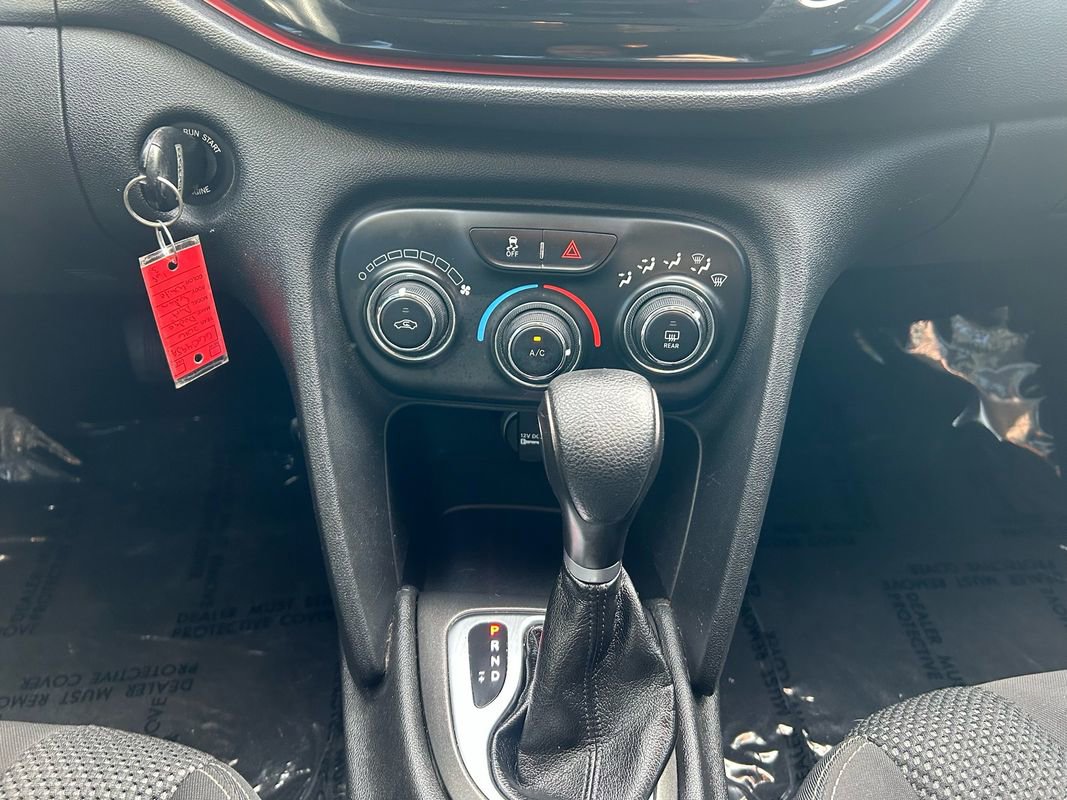 Used 2016 Dodge Dart SXT image 16