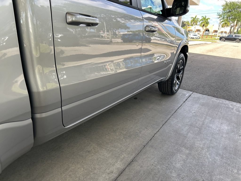 Used 2026 RAM 1500 Laramie AWD/4WD image 25