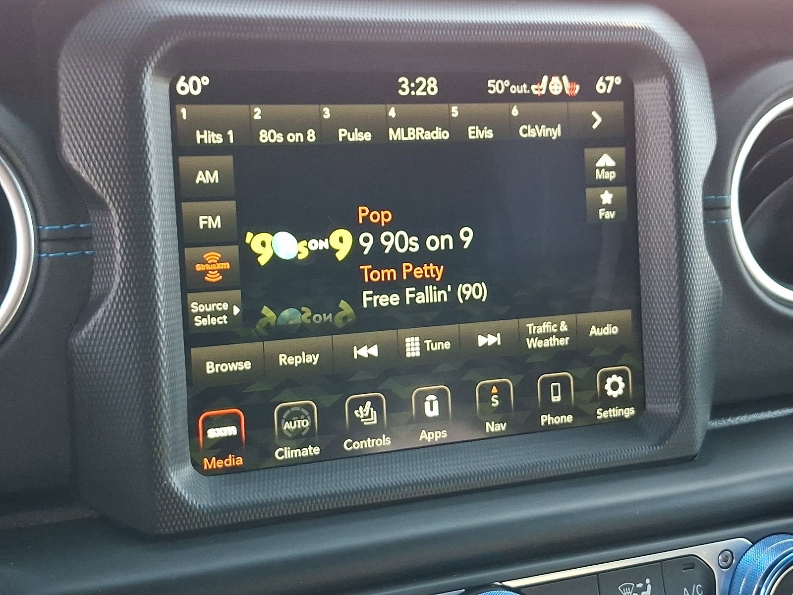 Used 2021 Jeep Wrangler Unlimited Rubicon 4xe w/ Cold Weather Group image 18