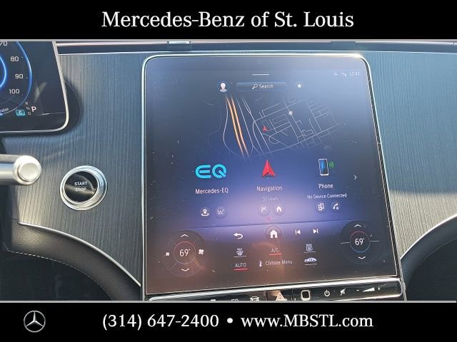 Certified 2023 Mercedes-Benz EQS 450+ 4MATIC Sedan image 24