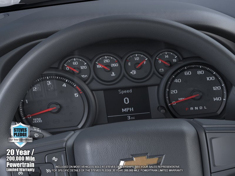 New 2026 Chevrolet Silverado 2500 Custom w/ Custom Value Package AWD/4WD image 18