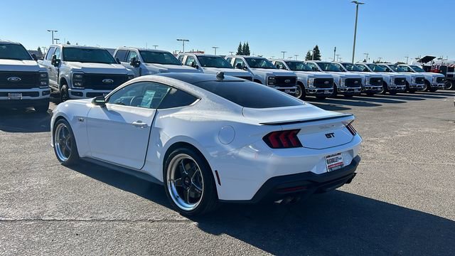 New 2025 Ford Mustang GT Premium w/ Mustang Nite Pony Package image 5