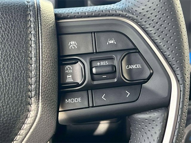 New 2025 Toyota 4Runner TRD Sport image 22