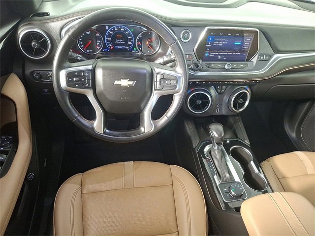 Used 2021 Chevrolet Blazer Premier w/ Driver Confidence II Package image 2