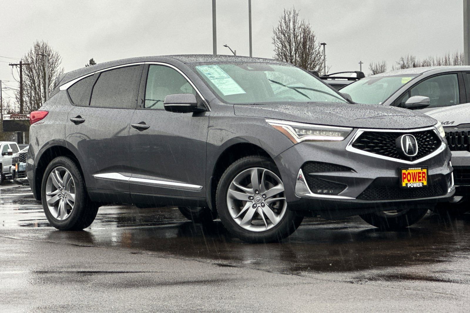 Used 2021 Acura RDX AWD w/ Advance Package image 2