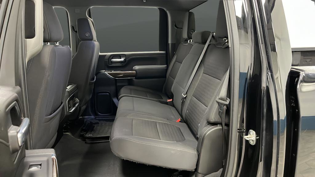 Used 2021 GMC Sierra 2500 SLE w/ X31 Off-Road Package image 23