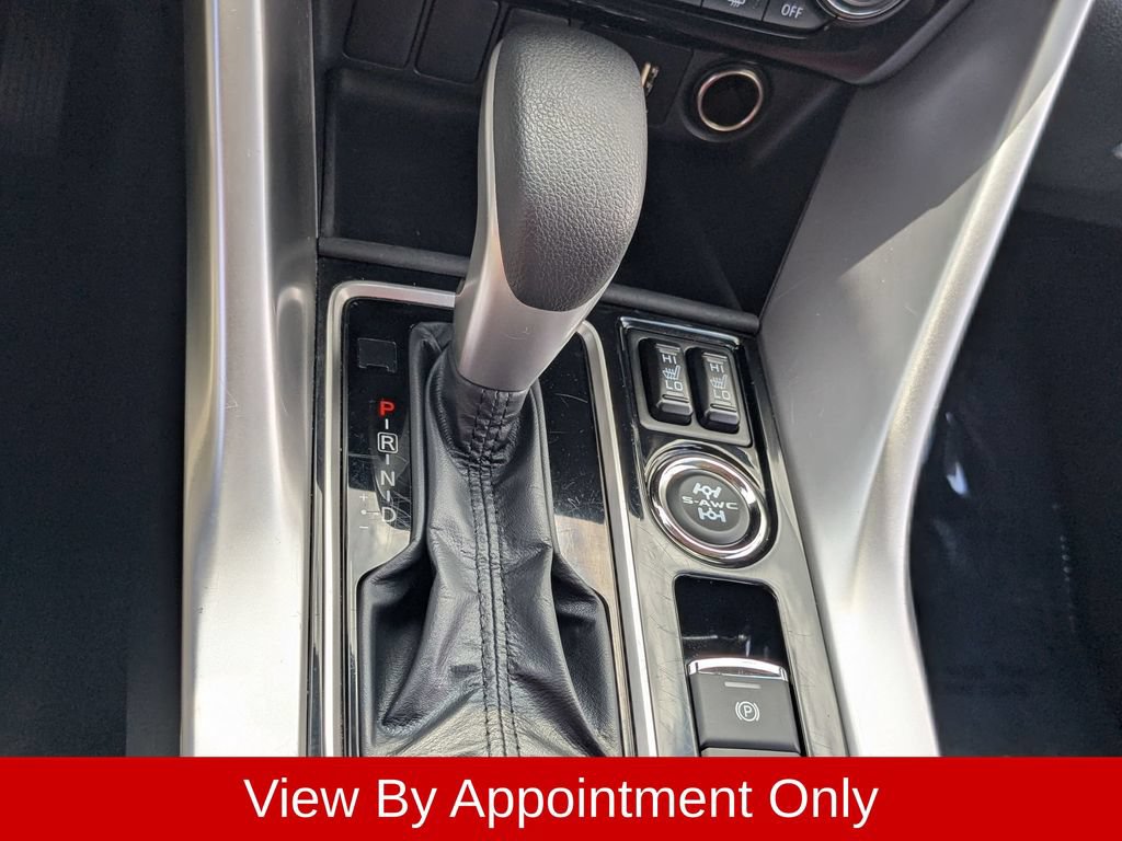 Used 2025 Mitsubishi Eclipse Cross SE AWD/4WD image 20