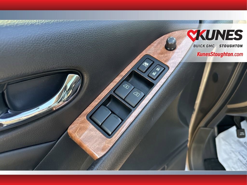 Used 2012 Nissan Murano LE w/ Platinum Pkg AWD/4WD image 21